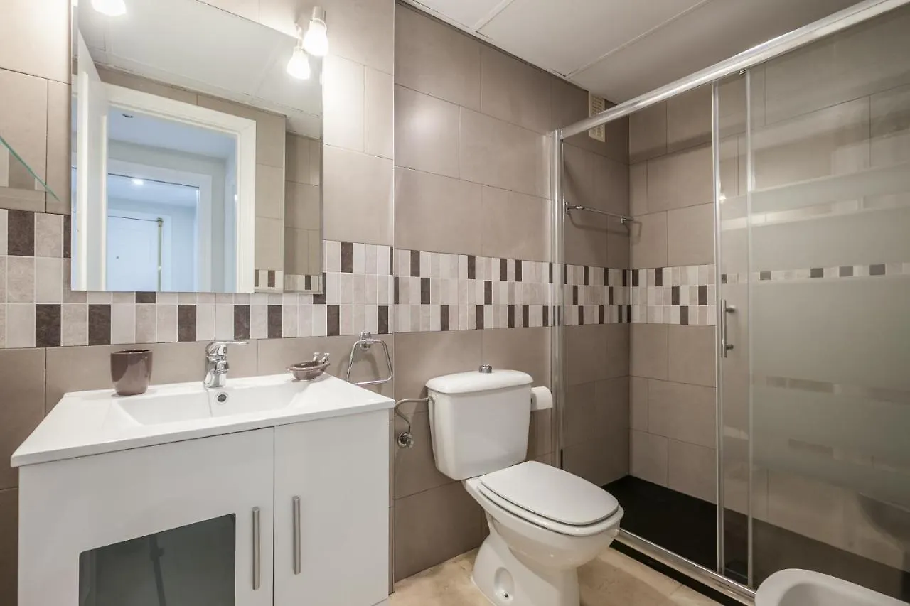 Apartamento Cerca Del Alcazar Con Garaje Privado Seville Apartment