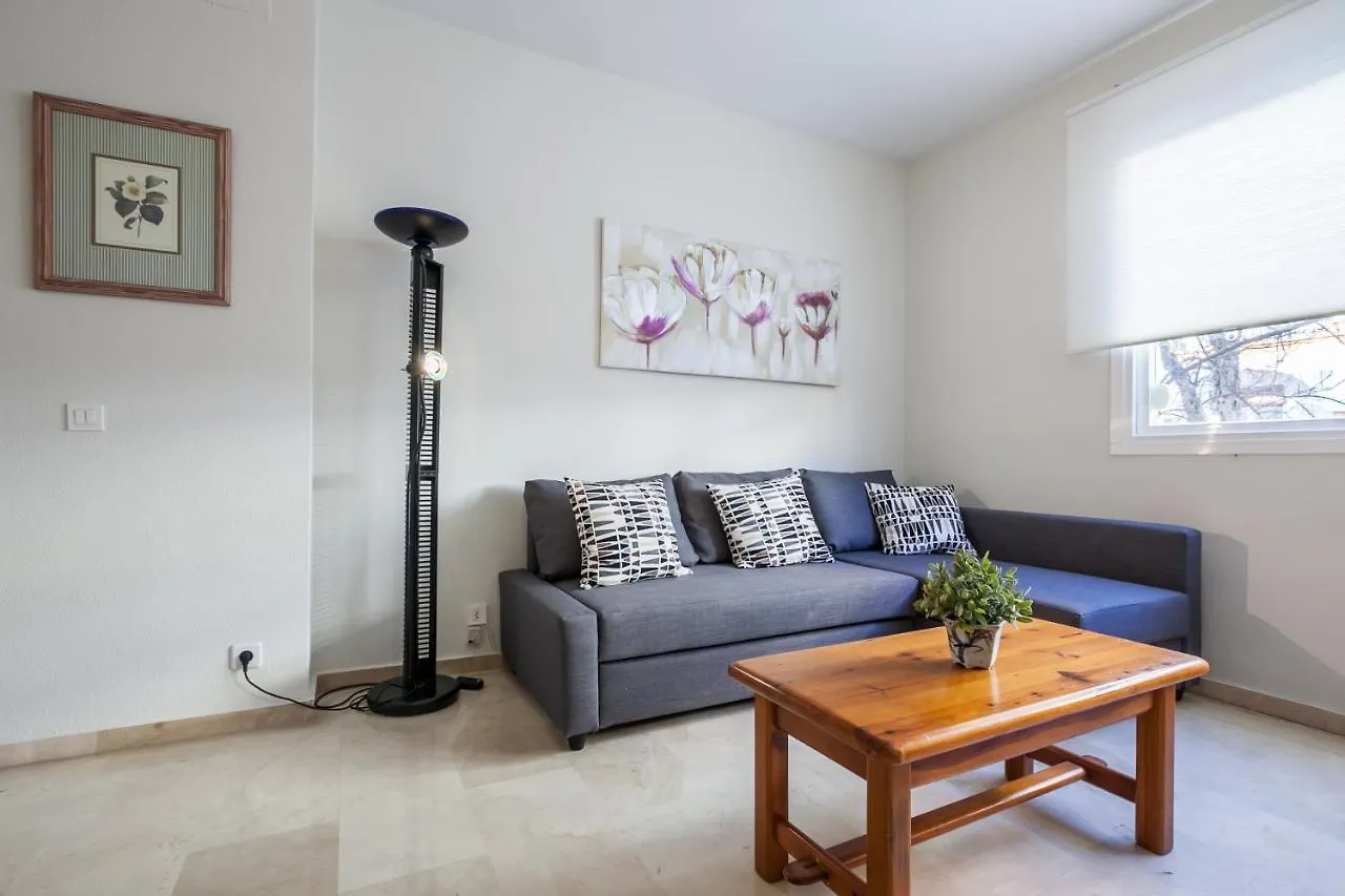Apartamento Cerca Del Alcazar Con Garaje Privado Seville
