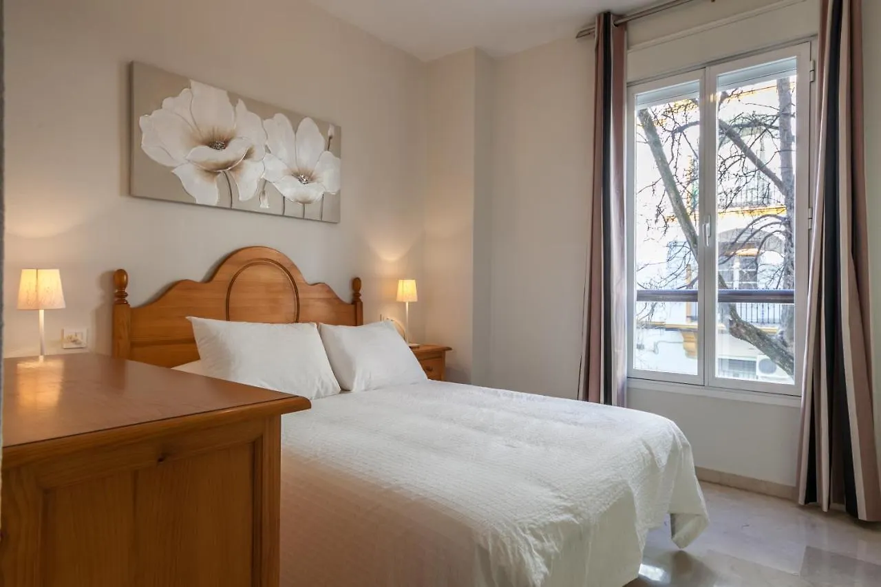 Apartamento Cerca Del Alcazar Con Garaje Privado Seville