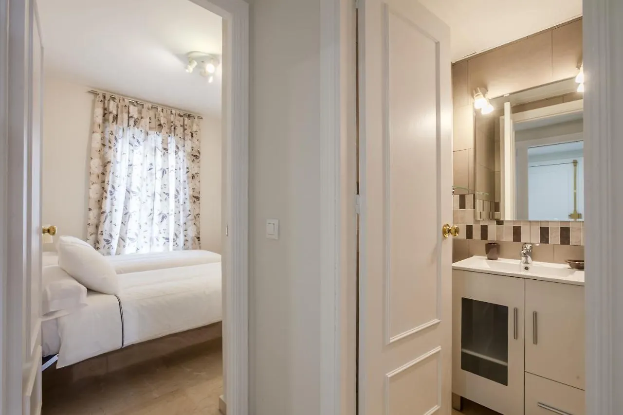 Apartamento Cerca Del Alcazar Con Garaje Privado Seville Spain