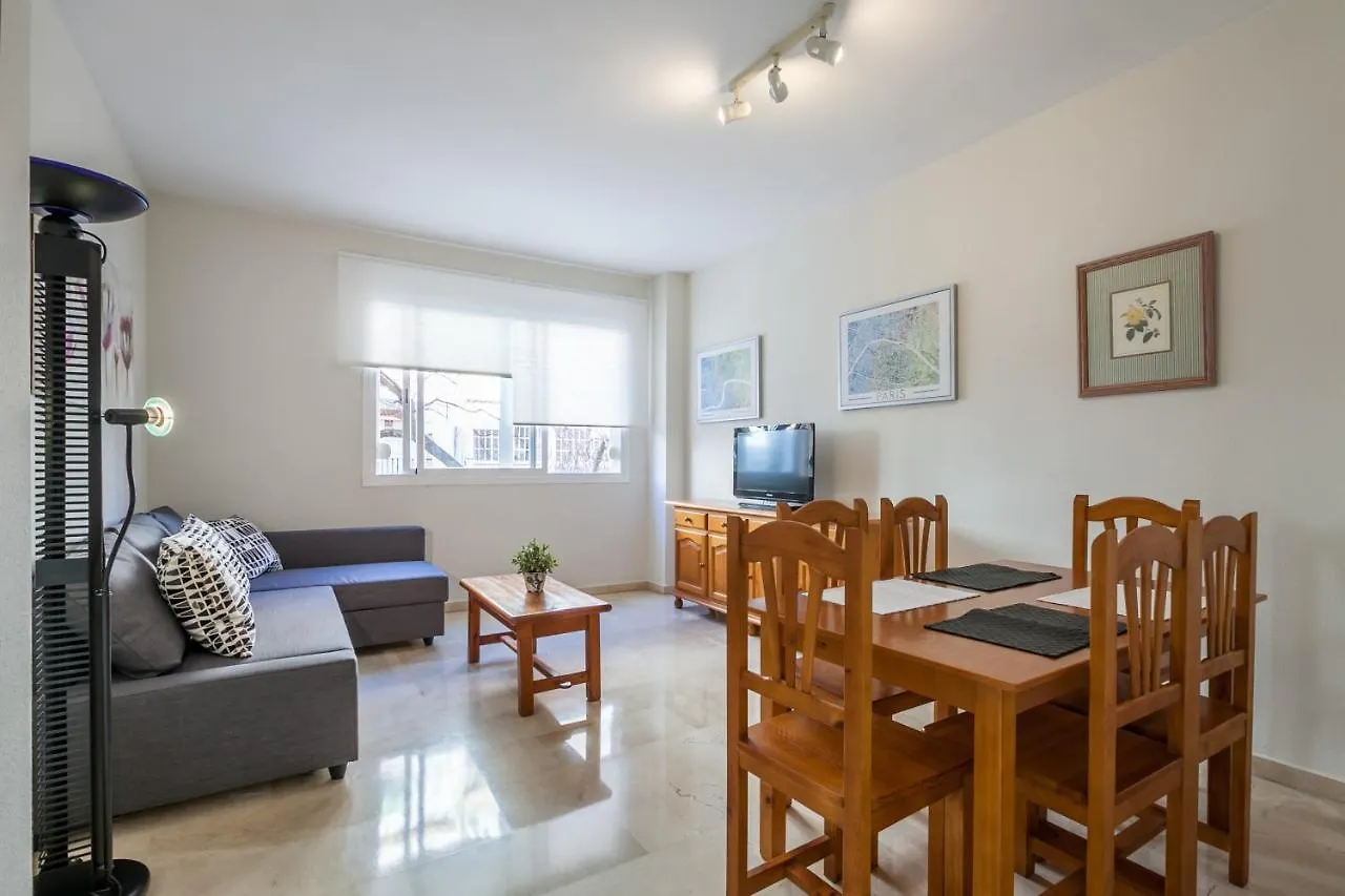 Apartment Apartamento Cerca Del Alcazar Con Garaje Privado Seville